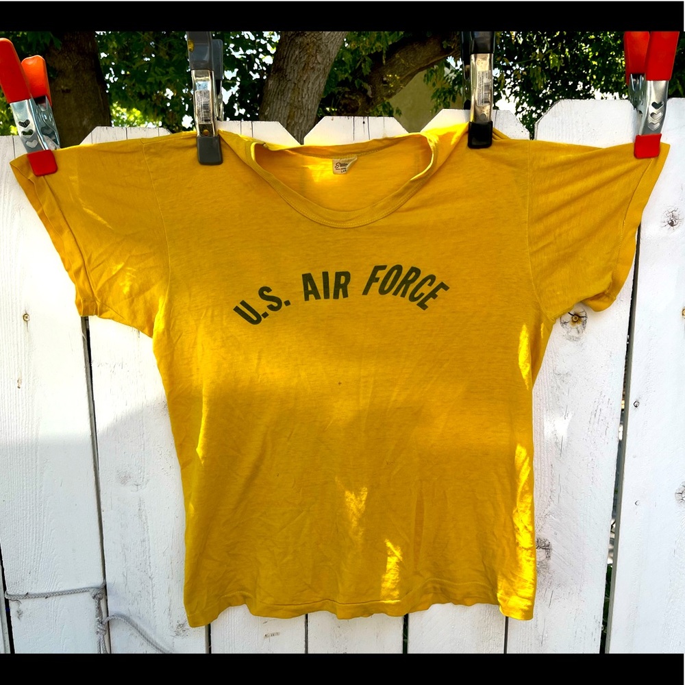 Vintage US Airforce tee